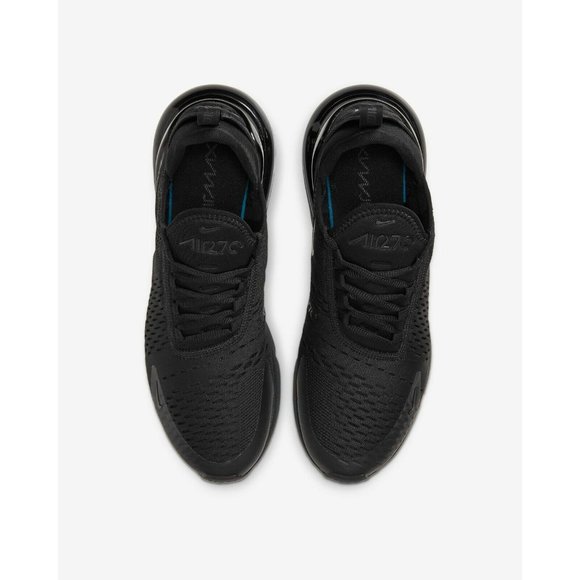 NIKE AIR MAX 270 TRIPLE BLACK MEN\'S SIZE 14 NEW With BOX! main image 4